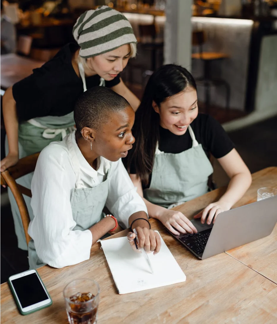 Codeacious workplace